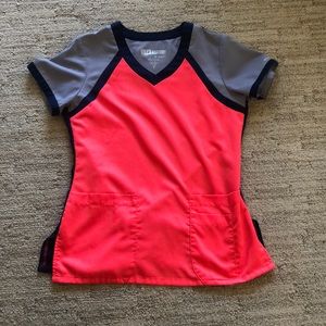 Greys Anatomy Scrub Top